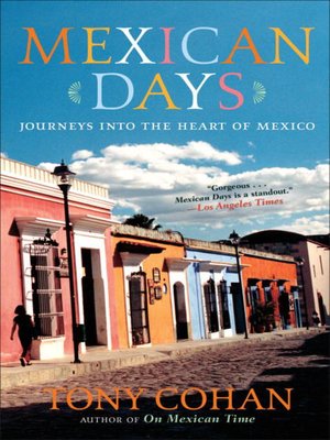 cover image of Mexican Days